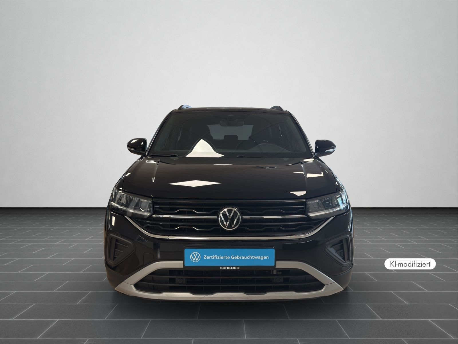 Volkswagen T-Cross 1.0 TSI Goal DSG NAVI AHK RearView Ansch foto 5