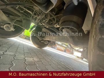 Fahrzeugabbildung Stas S 339CX / 3 Achser /Stahl Kipper / 50m³
