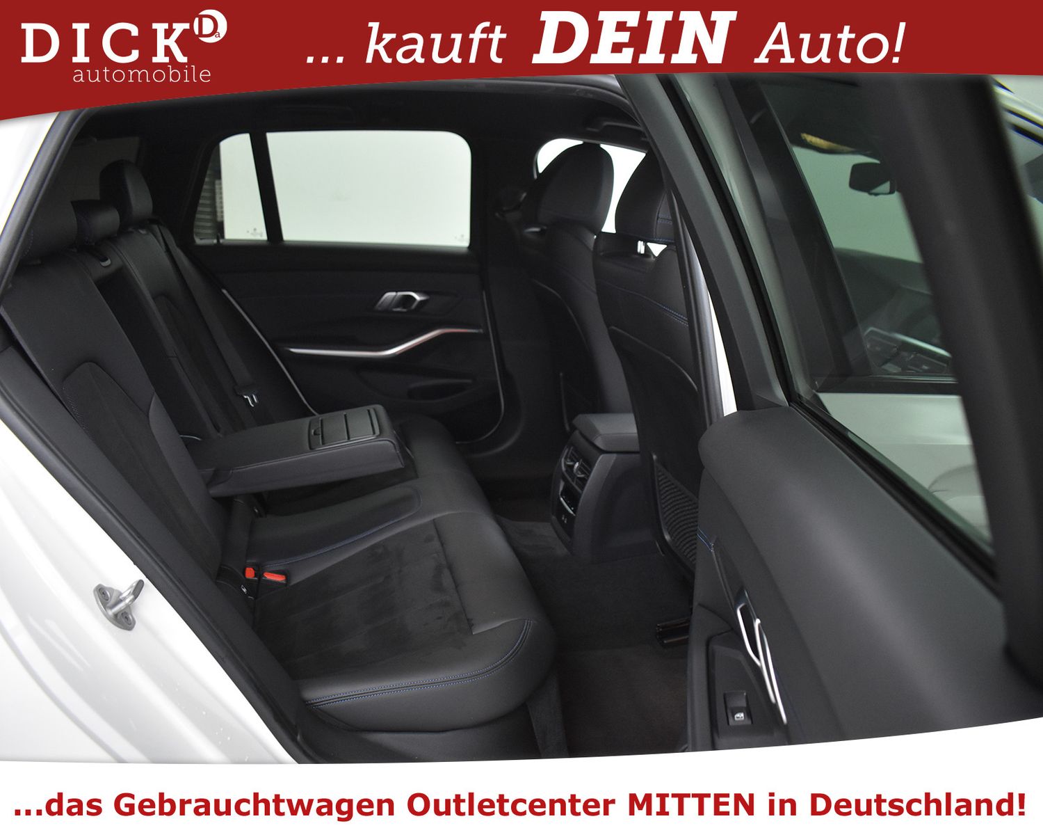 BMW 330d T Sport Aut M PAKET+SHADO+PROF+VIRTU+ACC+LE - Image 19