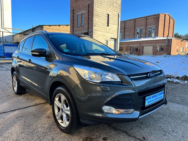 Ford Kuga 1,5 EcoBoost 4x2 110kW Trend