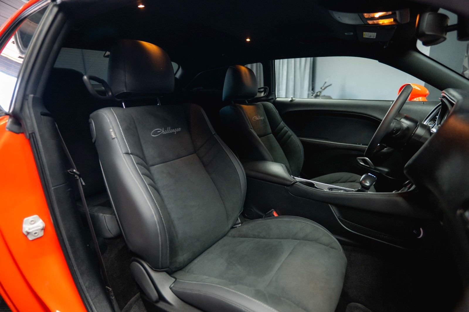 Fahrzeugabbildung Dodge Challenger 3.6 V6 GT SRT Styling *LED*Kamera*19%