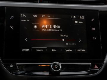 Opel Corsa e F CarPlay Touchscreen Spurhalteassi. DAB