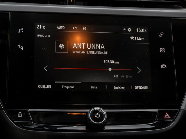 Opel Corsa e F CarPlay Touchscreen Spurhalteassi. DAB