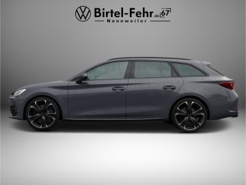 Cupra Leon Sportstourer 2.0 TSI VZ DSG Kamera Navi LED