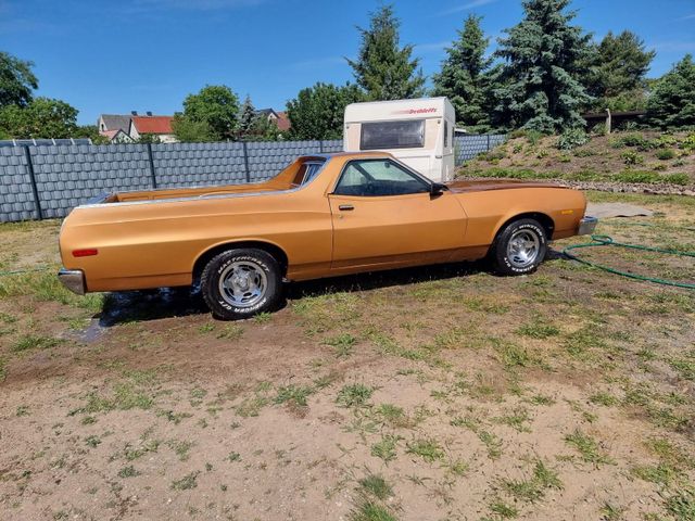 Ford Ranchero Oldtimer Pick-up V8(ODER TAU...