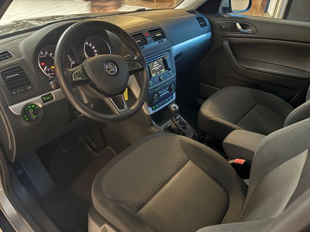 Yeti Ambition Outdoor *AHK*Navi*DAB*SH*Tempomat