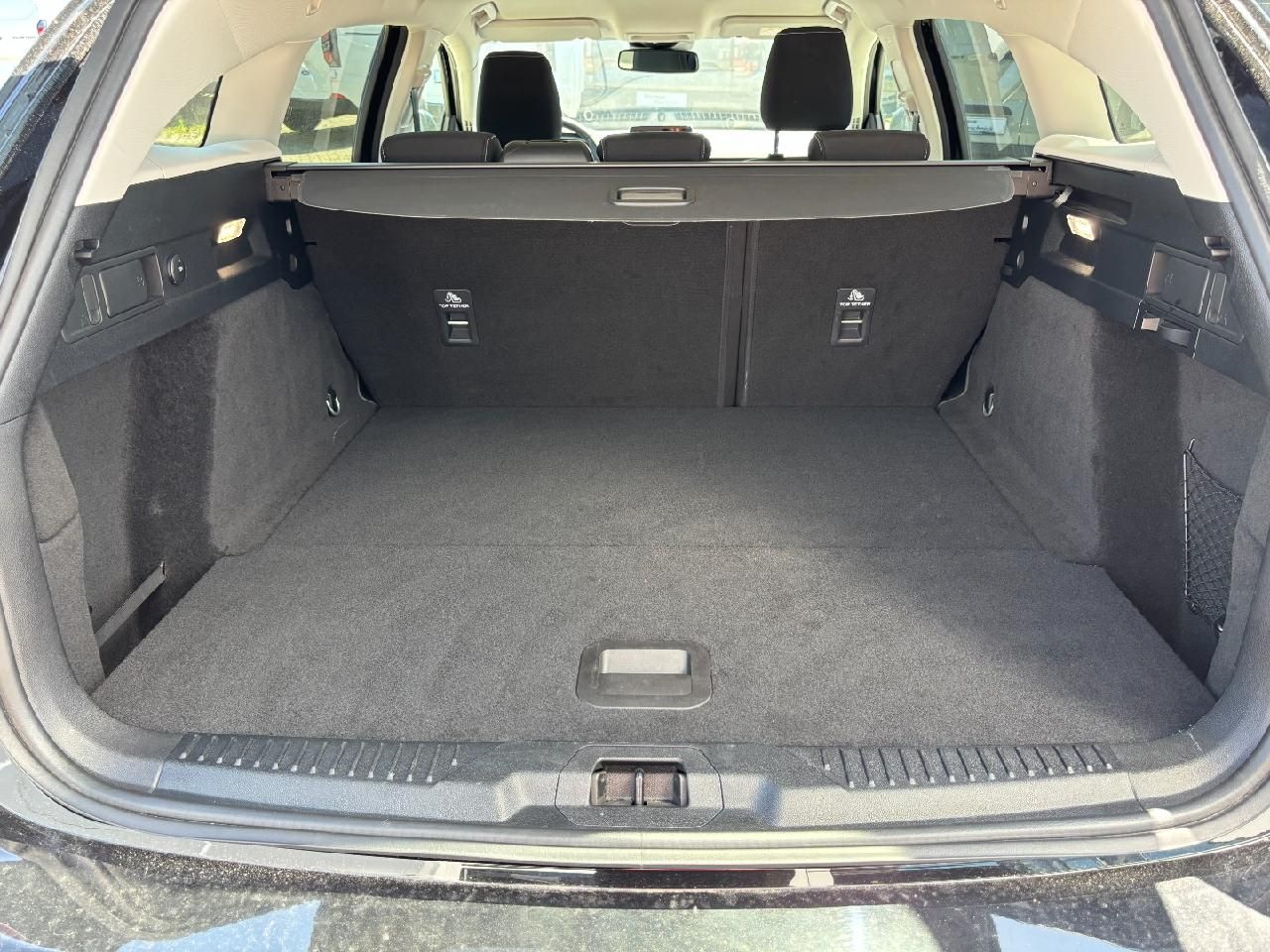 Fahrzeugabbildung Ford Focus Turnier Titanium