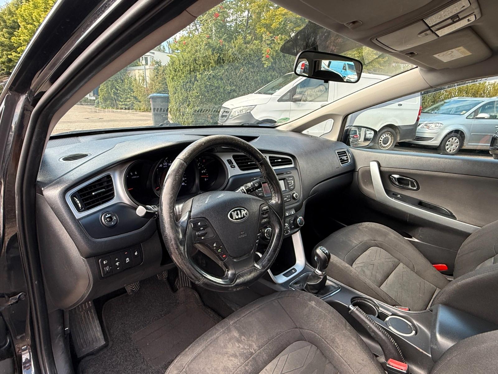Kia Ceed Sportswagon Edition 7