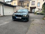 BMW E46 328i Limousine als Ringtool in Farngrün - BMW 328: E46