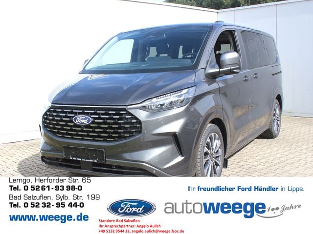 Ford Tourneo Custom 320 L1 Tourneo Titanium X AWD