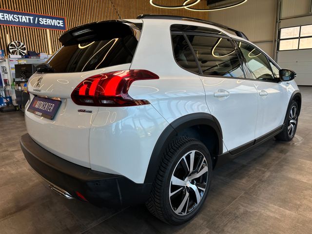 MYAUTOCENTER – Gebraucht- und Jahreswagen mit Werkstattservice in Pfaffenhofen Peugeot 2008 Allure *2 Hand*TÜV*Unfallfrei* GT LINE*