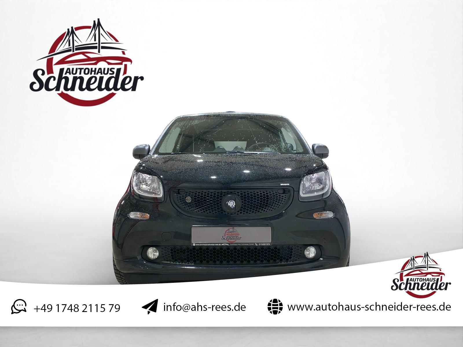 Smart FORTWO CABRIO BRABUS