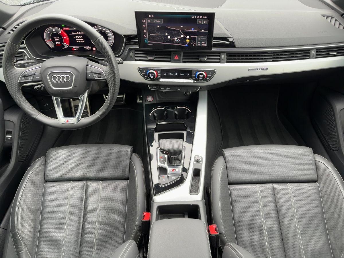 Audi S4 Avant quattro TDI, миниатюра 8