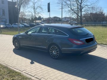 Mercedes CLS Shooting Brake - 8