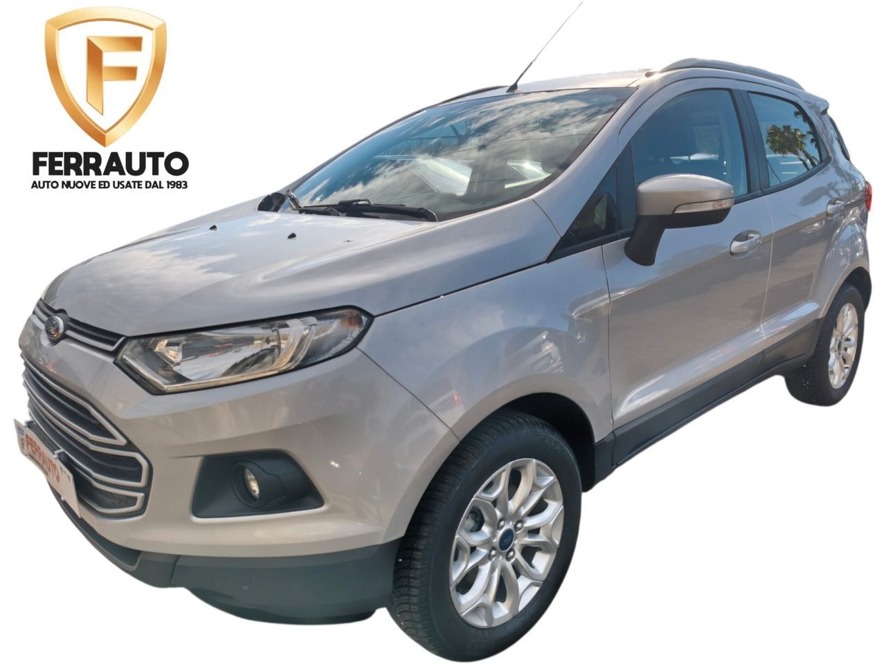 FORD EcoSport