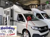 Knaus Tourer VAN 500 MQ Vansation 150 PS Automatik - Knaus Van t1