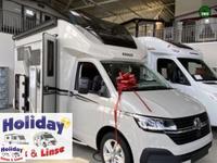 Knaus Tourer VAN 500 MQ Vansation 150 PS Automatik