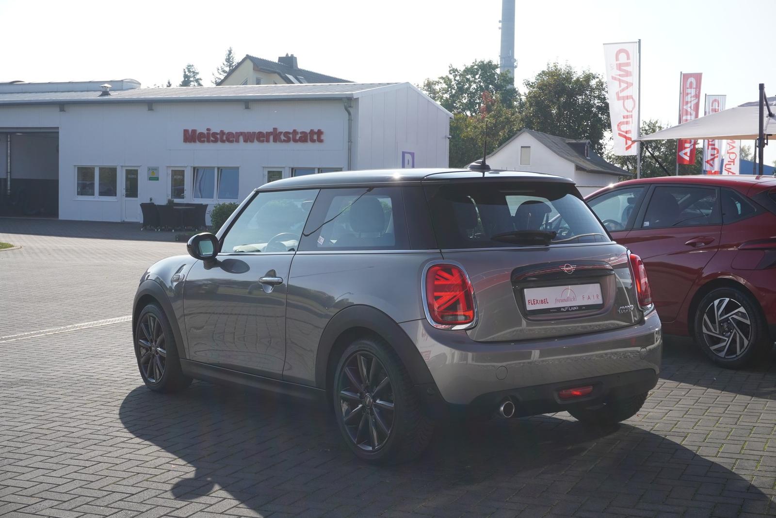 MINI Mini Cooper LED Sitzheizung Klimaaut. Keyless-Go