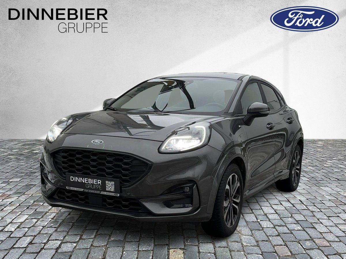 Ford Puma ST-Line X 1.0L MHEV 125PS M6 ACC CAM LED NA