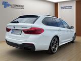 BMW M550 5 Touring d xDrive - BMW M550 mit Diesel-Antrieb