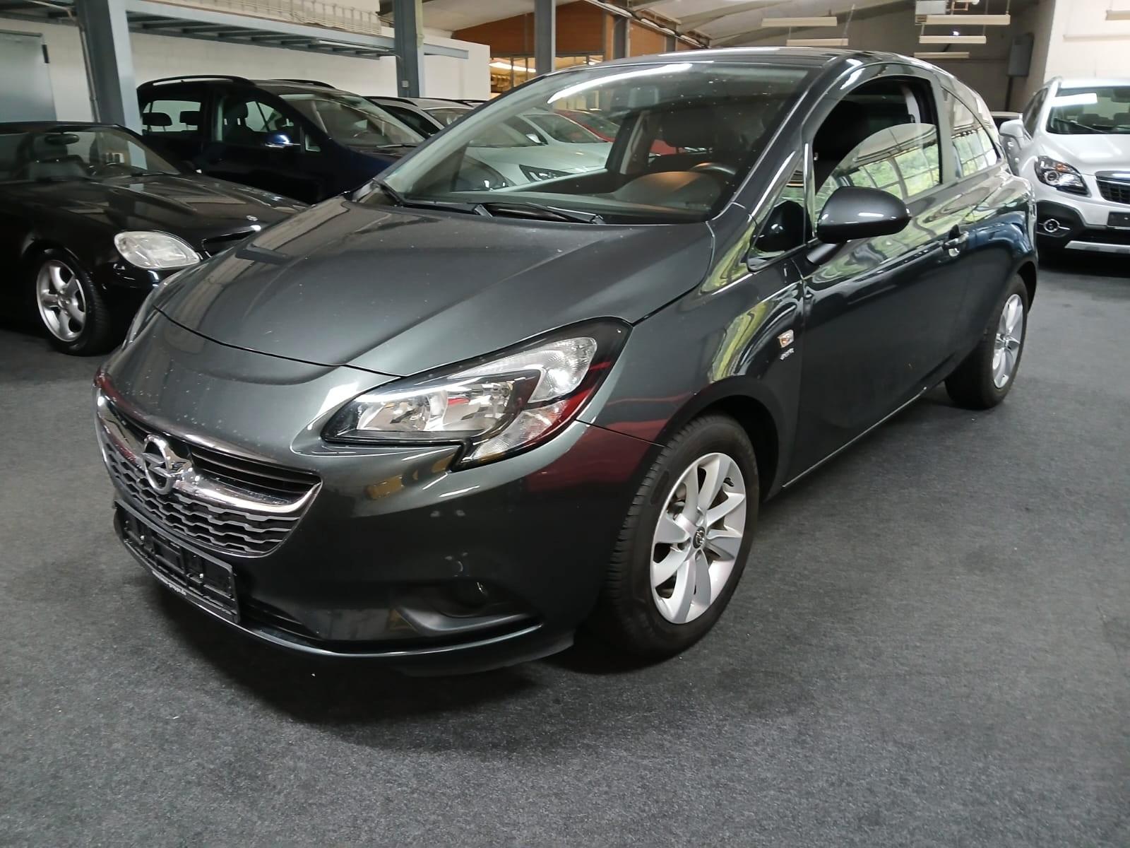 Opel Corsa E Active KLIMA EU6 SERV GEPFLEGHT