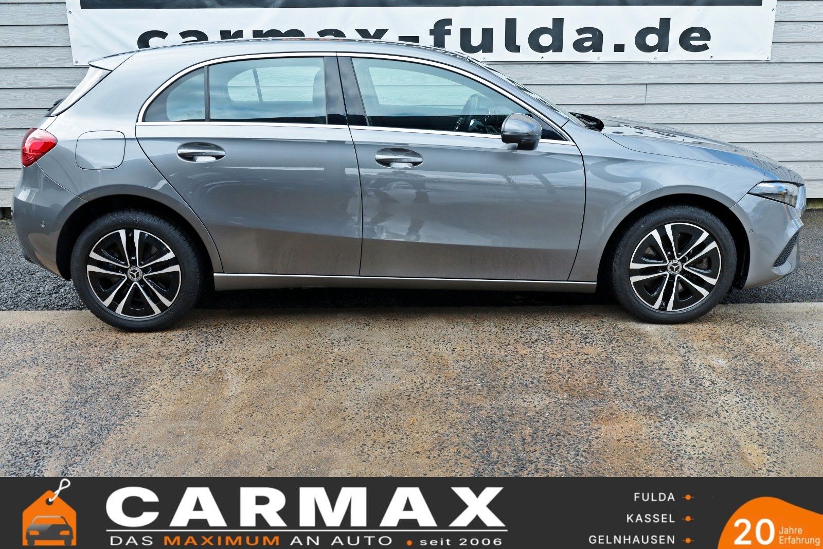 Fahrzeugabbildung Mercedes-Benz A 250 e Progressive,T.Leder,Navi,LED,SH,360°Kam