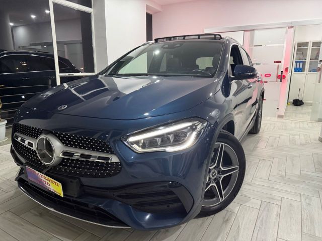 MERCEDES-BENZ MB GLA 220D 190cv 4Matic PREMIUM AMG+TETTO/AMBIE