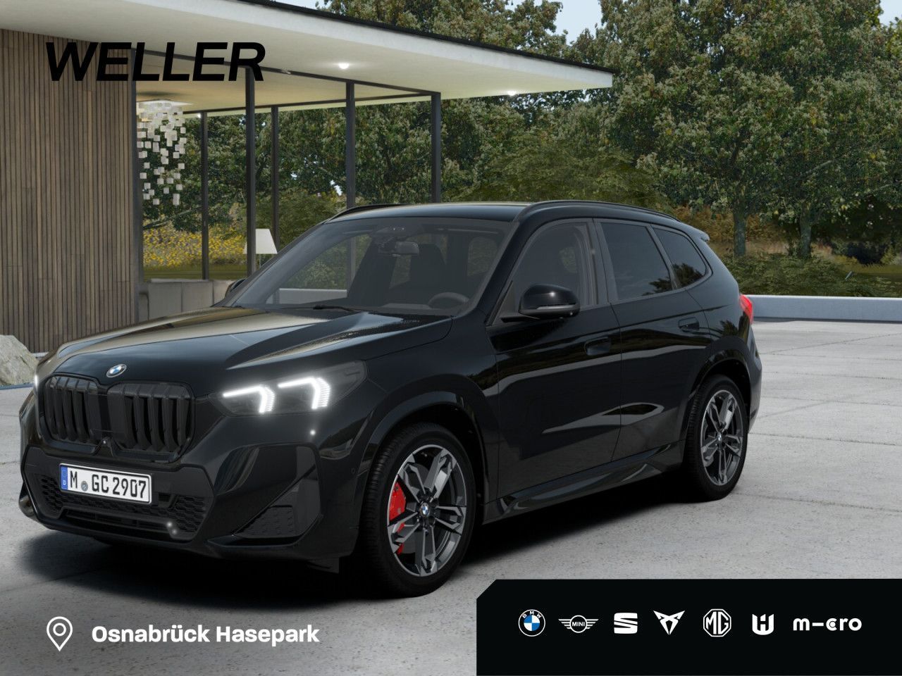 BMW X1 - Bild 1