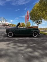 Rover Mini L&H Cabrio 1,3l - H-Abnahme, technisch top - Rover Gebrauchtwagen
