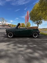 Rover Mini L&H Cabrio 1,3l - H-Abnahme, technisch top - Rover: Cabrio