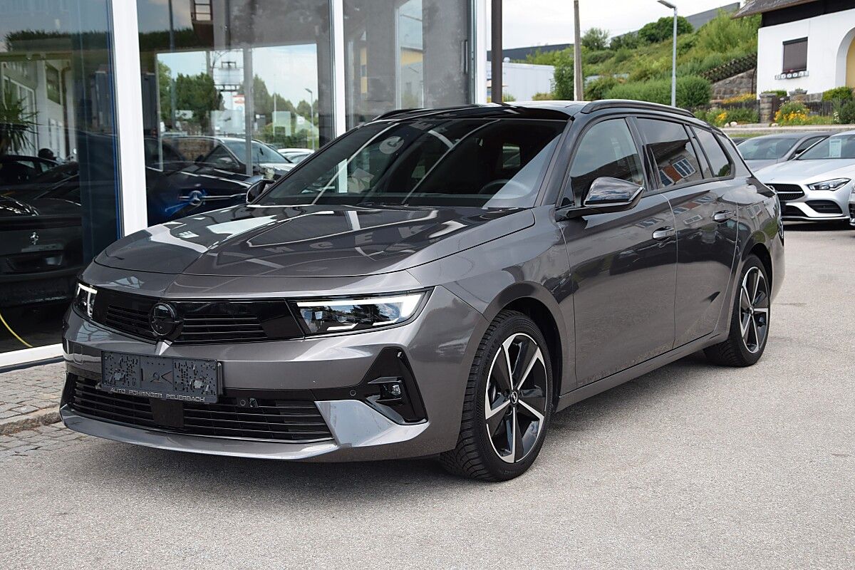Opel Astra L 1.5 D GS (EURO 6e) imagem 2