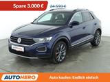 Volkswagen T-Roc 2.0 TSI Sport 4Motion Aut. *VC*LED*ACC*CAM - VW T-Roc Gebrauchtwagen in Leipzig