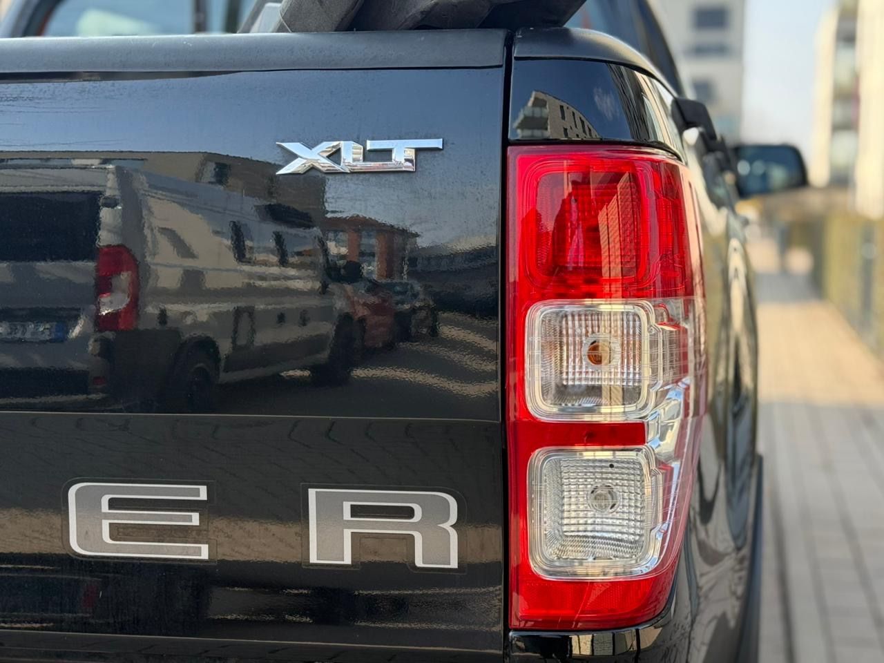Ford Ranger XLT Doppelkabine 4x4 foto 12