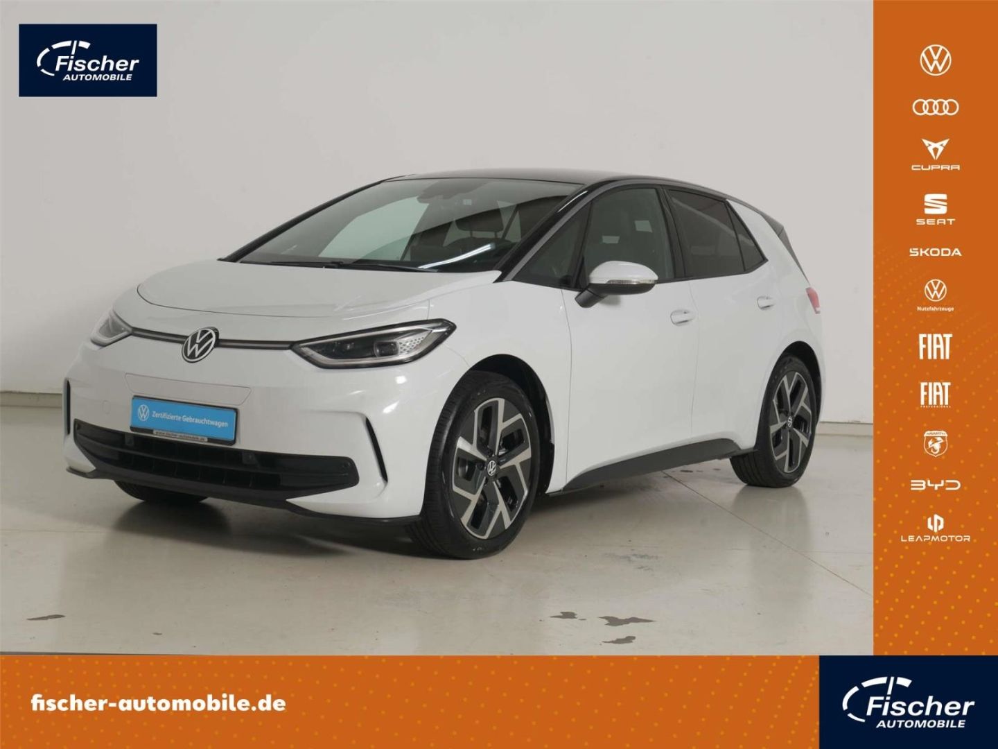 Volkswagen ID.3 Pro 58 kWh
