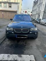 BMW X3 3.0si  - gebrauchte BMW X3 aus dem Jahr 2007