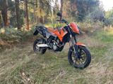 KTM Duke 2 640 - KTM DUKE 640