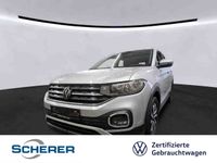 Volkswagen T-Cross - Vorschau Bild 1