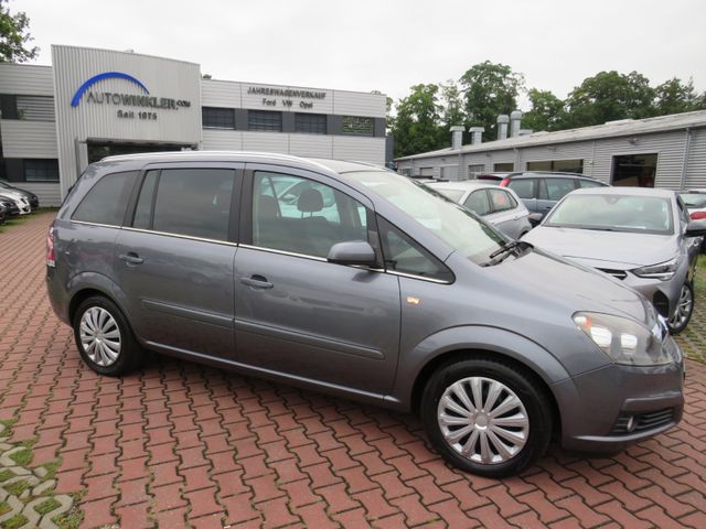 Opel ZAFIRA 1,8 TURBO CATCH ME*7-SITZ+NAVI+SHZ*