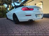 BMW 650 Baureihe 6 Cabrio 650 i - BMW 650: I