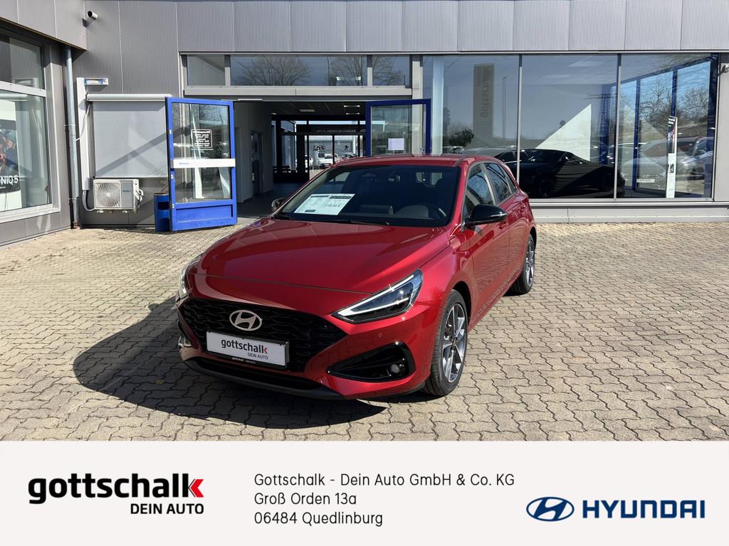 Hyundai i30 1.0 Advantage PDC SHZ KAMERA NAVI FACEL. LED
