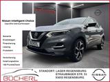 Nissan Qashqai Zama  Automatic,360°-Kam, PANO, Navi, - Nissan Qashqai Zama mit Benzin-Antrieb