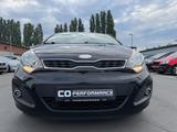 Kia Rio FIFA World Cup Edition*SITZH*TÜVNEU*GARANTIE - gebrauchte Kia Rio aus dem Jahr 2015