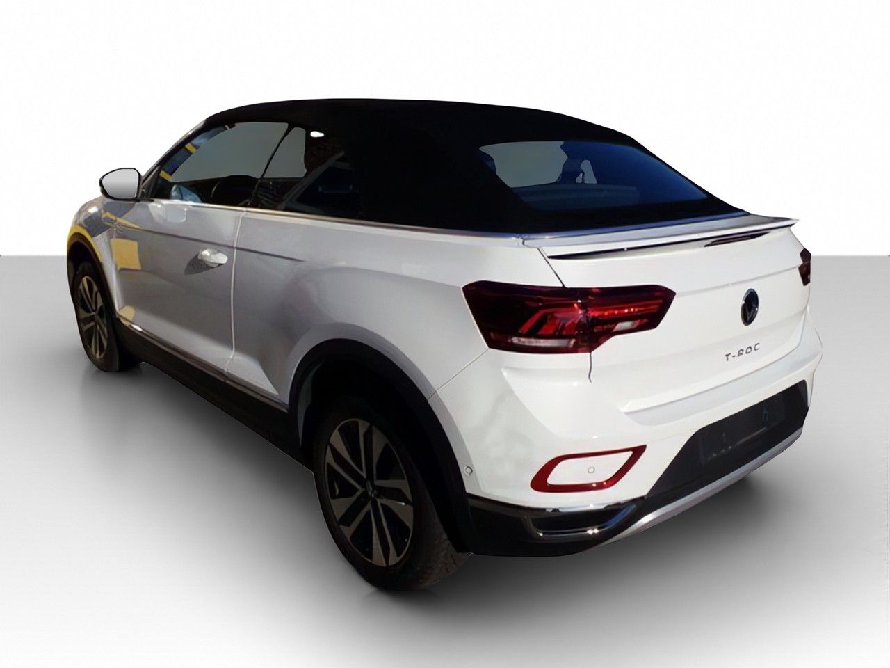Volkswagen T-Roc Cabriolet 1.5 TSI DSG Energy ACC R. Kame foto 4