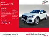 Audi Q2 advanced 35TDI AHK LED NAVI R-KAM SHZ 5J.GAR. - Audi Q2 GA mit Diesel-Antrieb