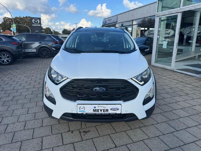 Ford EcoSport Active