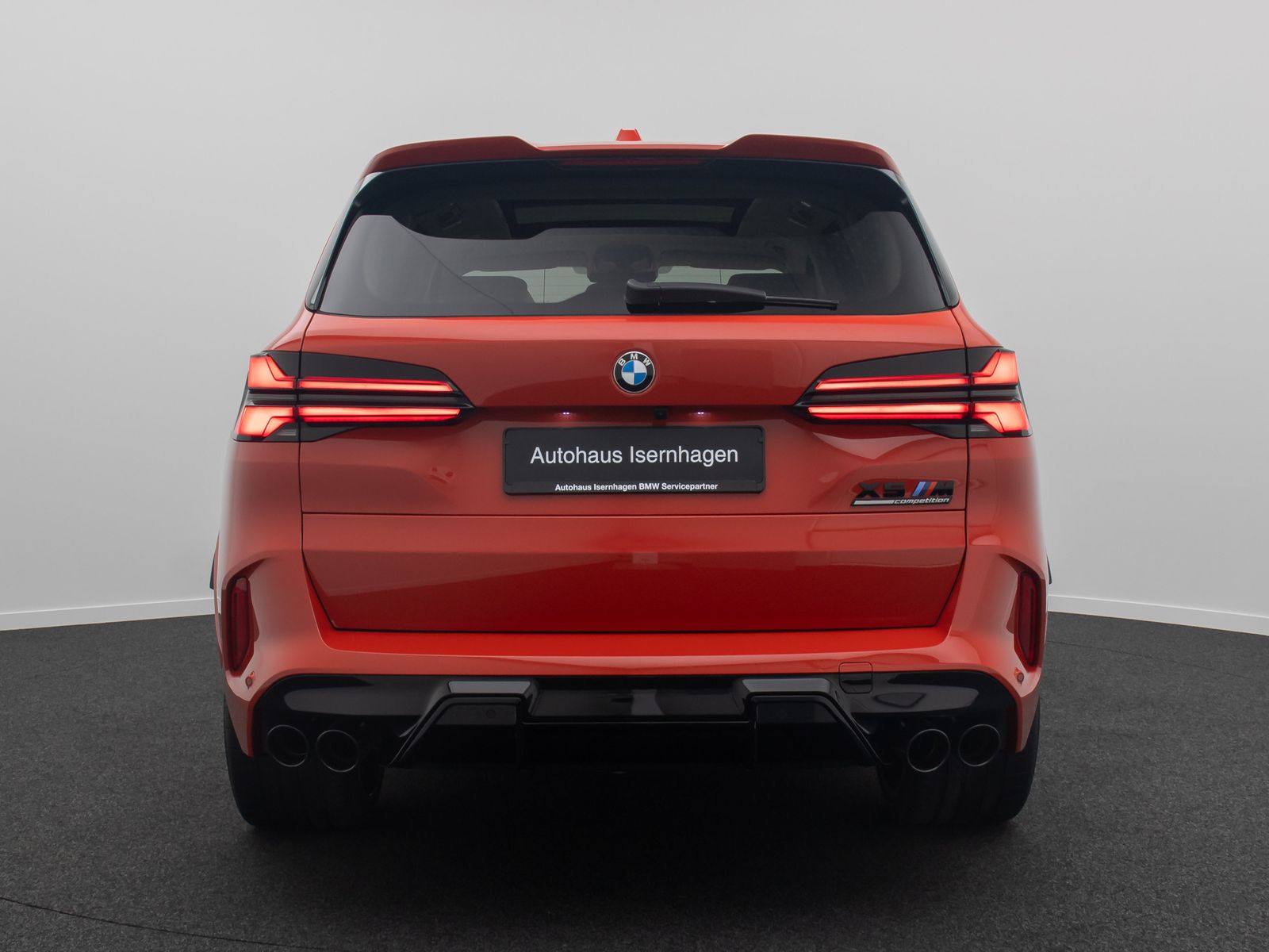 Fahrzeugabbildung BMW X5 M Competition Sky Lounge B&W Massage MegaVoll