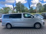 Peugeot Traveller Business L3 Blue HDi 150 - graue Peugeot Traveller