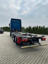 Mercedes-Benz ACTROS L 2545 BDF - Mercedes-Benz Actros 2545