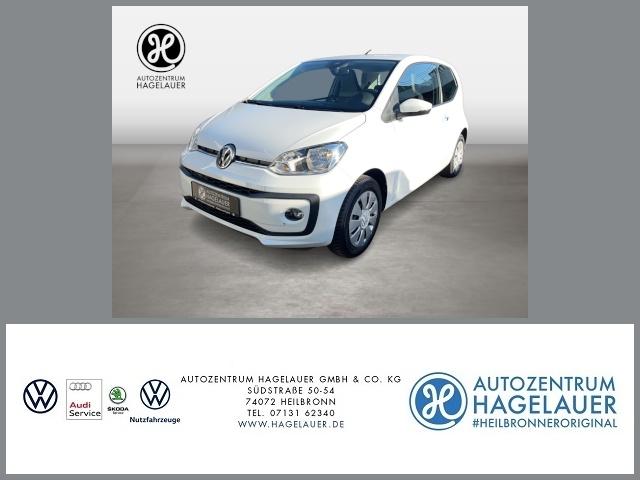 Volkswagen up! 1.0 5-Gang PDC RFK SHZ Bluetooth