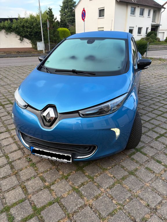 Image of Renault ZOE